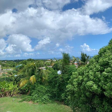 Vila Maison Cosy A Le Gosier Avec Vue Exteriér fotografie