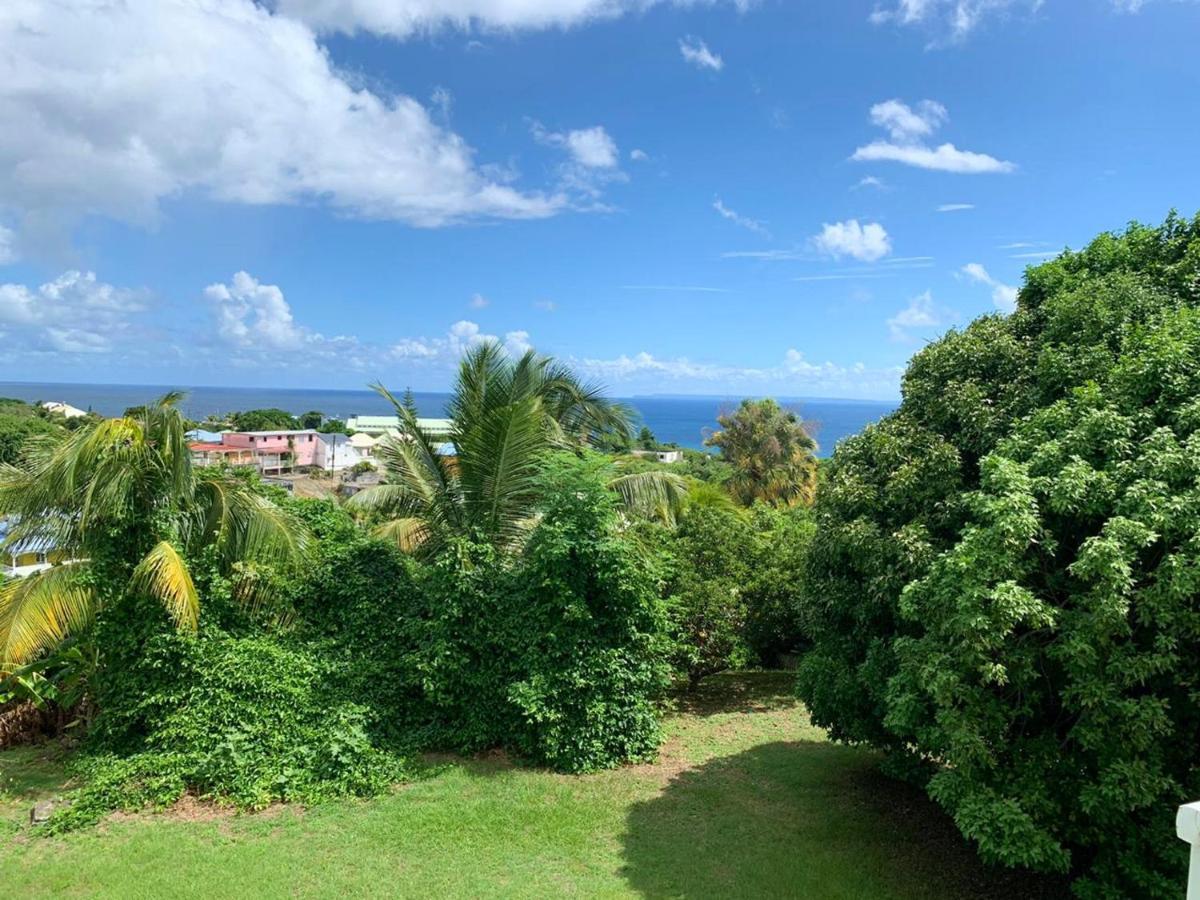 Vila Maison Cosy A Le Gosier Avec Vue Exteriér fotografie