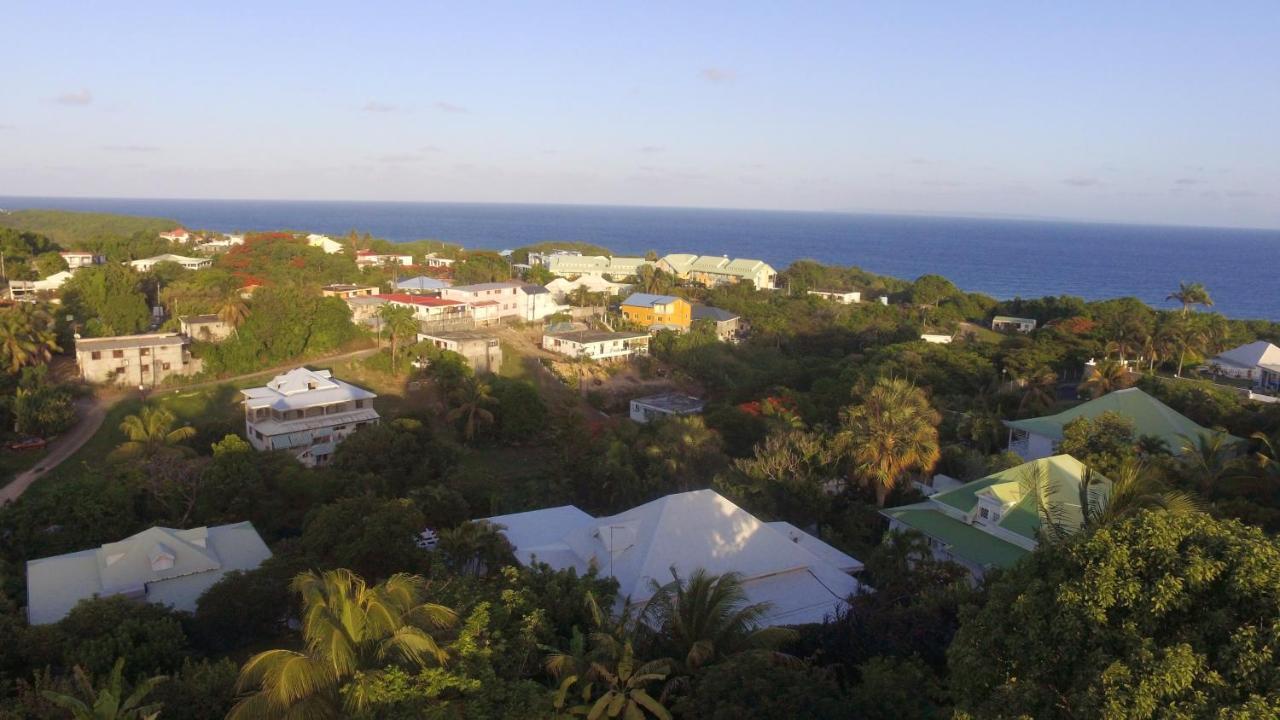 Vila Maison Cosy A Le Gosier Avec Vue Exteriér fotografie